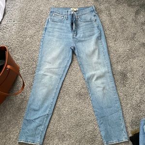 Madewell - The Perfect Vintage Jean